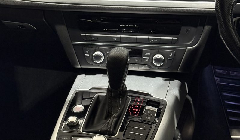 2018 Audi A6 Avant 2.0 TDI full