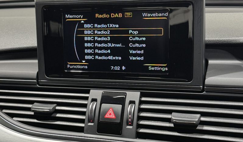 2018 Audi A6 Avant 2.0 TDI full