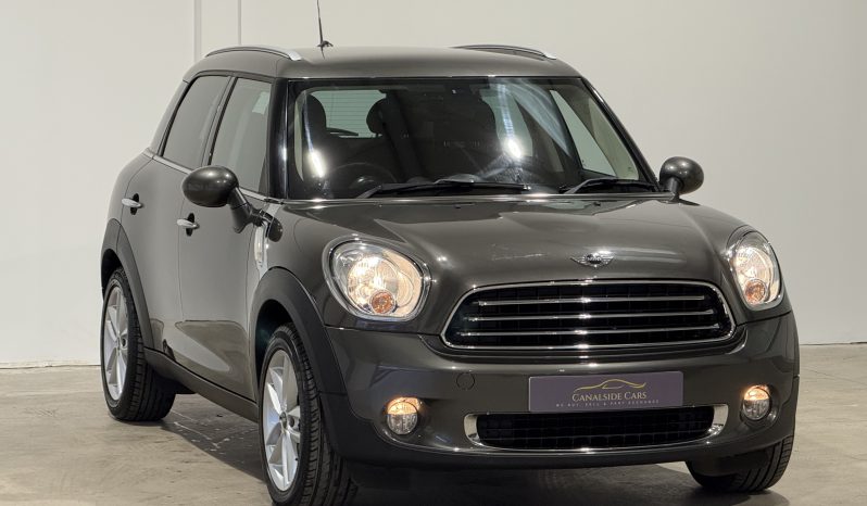 Mini Countryman 1.6 Cooper SUV full