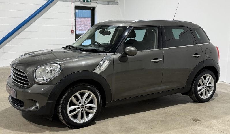 Mini Countryman 1.6 Cooper SUV full