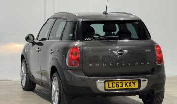 Mini Countryman 1.6 Cooper SUV full