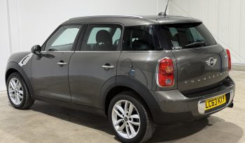 Mini Countryman 1.6 Cooper SUV full