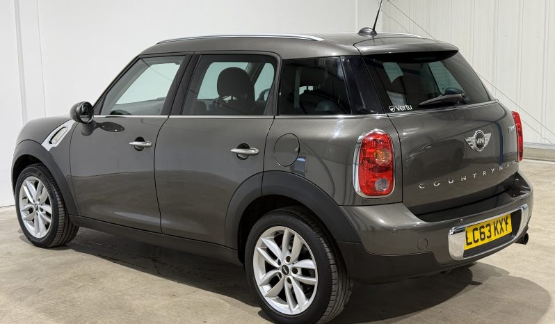 Mini Countryman 1.6 Cooper SUV full