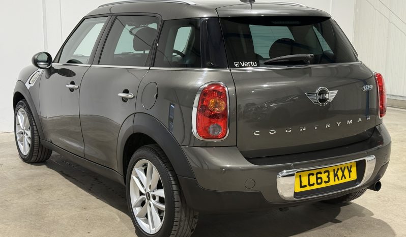 Mini Countryman 1.6 Cooper SUV full