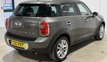 Mini Countryman 1.6 Cooper SUV full