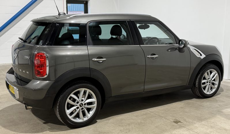 Mini Countryman 1.6 Cooper SUV full