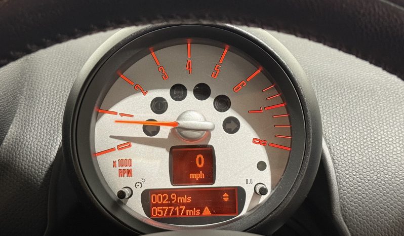 Mini Countryman 1.6 Cooper SUV full