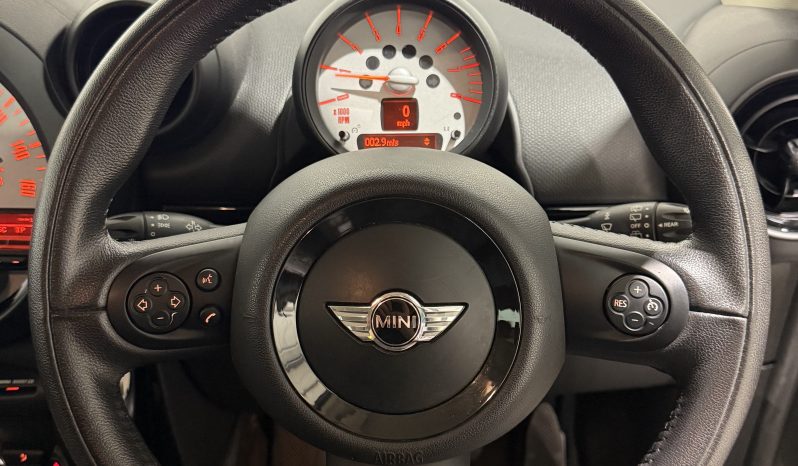 Mini Countryman 1.6 Cooper SUV full
