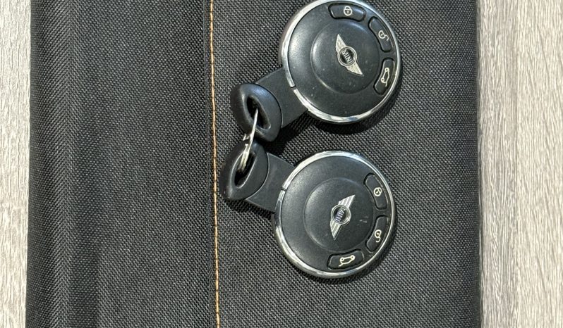 Mini Countryman 1.6 Cooper SUV full