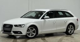 2013 Audi A4 Avant 2.0 TDIe SE Technik