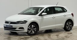 2018 Volkswagen Polo 1.0 TSI SE
