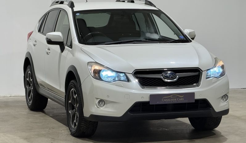 2014 Subaru XV 2.0D SE full