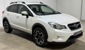 2014 Subaru XV 2.0D SE full