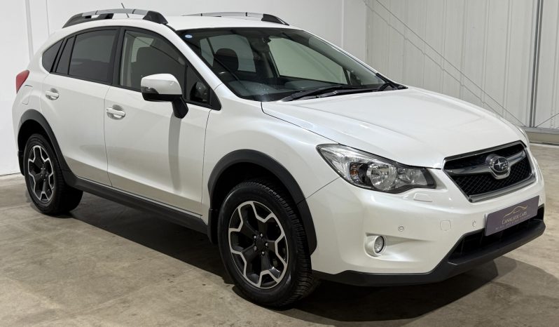 2014 Subaru XV 2.0D SE full