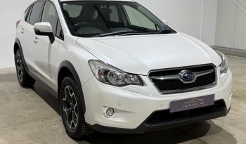2014 Subaru XV 2.0D SE full