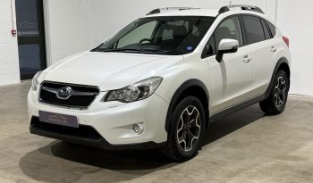 2014 Subaru XV 2.0D SE full