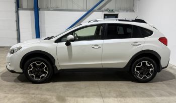 2014 Subaru XV 2.0D SE full