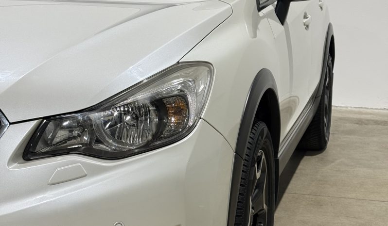 2014 Subaru XV 2.0D SE full