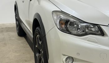 2014 Subaru XV 2.0D SE full