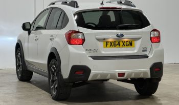 2014 Subaru XV 2.0D SE full
