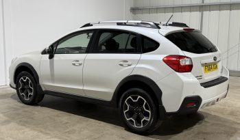 2014 Subaru XV 2.0D SE full