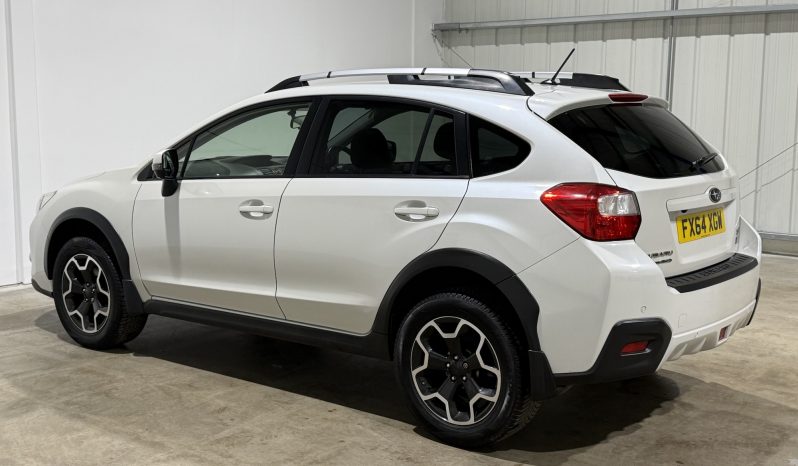 2014 Subaru XV 2.0D SE full