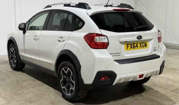 2014 Subaru XV 2.0D SE full