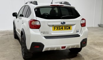 2014 Subaru XV 2.0D SE full