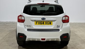 2014 Subaru XV 2.0D SE full