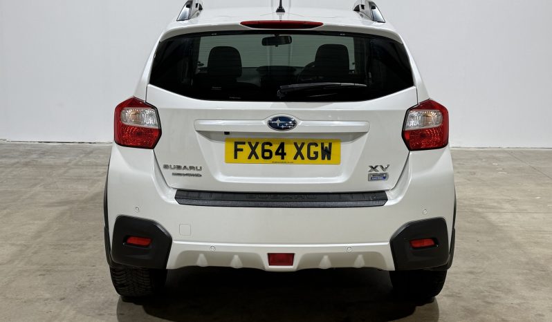 2014 Subaru XV 2.0D SE full