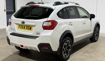 2014 Subaru XV 2.0D SE full
