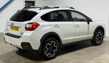 2014 Subaru XV 2.0D SE full