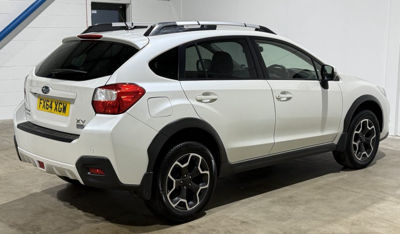 2014 Subaru XV 2.0D SE full
