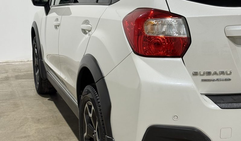2014 Subaru XV 2.0D SE full