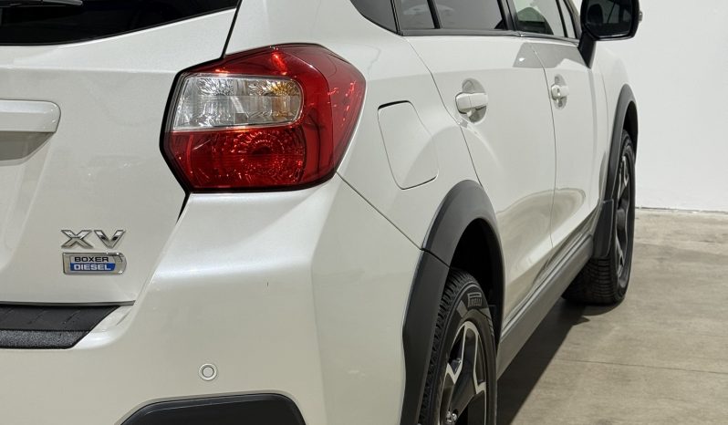 2014 Subaru XV 2.0D SE full