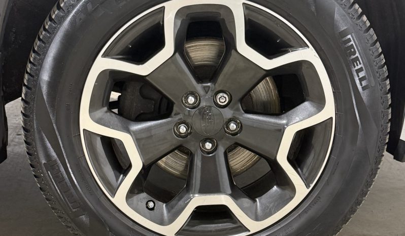 2014 Subaru XV 2.0D SE full