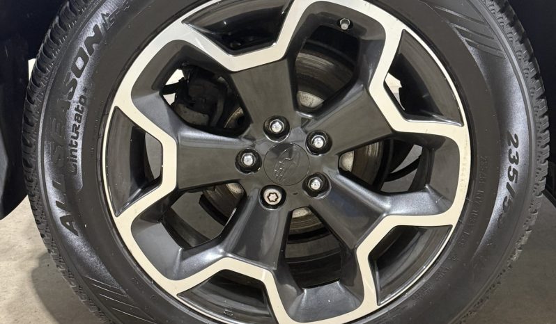 2014 Subaru XV 2.0D SE full