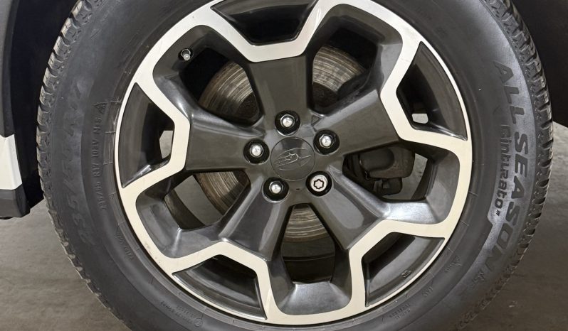 2014 Subaru XV 2.0D SE full