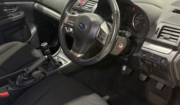 2014 Subaru XV 2.0D SE full