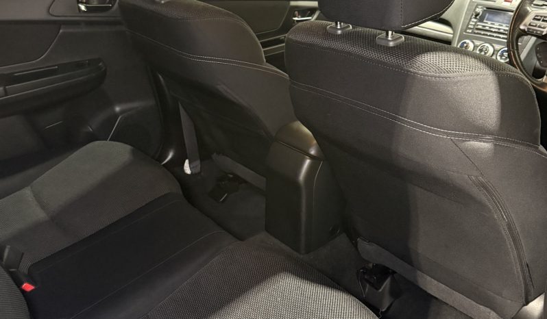 2014 Subaru XV 2.0D SE full
