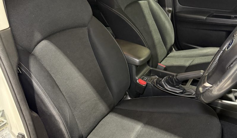 2014 Subaru XV 2.0D SE full