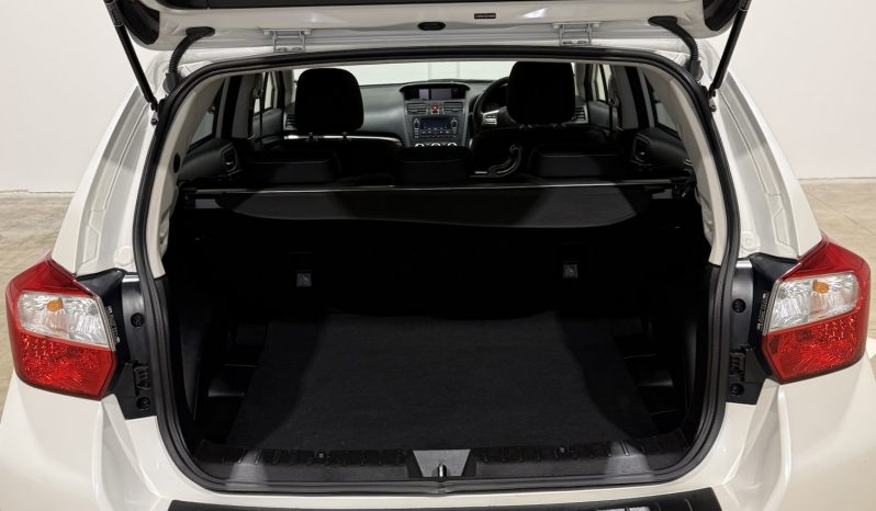 2014 Subaru XV 2.0D SE full