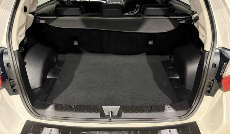 2014 Subaru XV 2.0D SE full