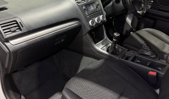 2014 Subaru XV 2.0D SE full