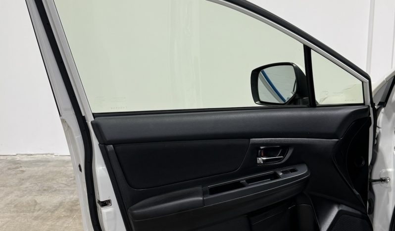 2014 Subaru XV 2.0D SE full