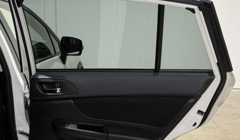 2014 Subaru XV 2.0D SE full