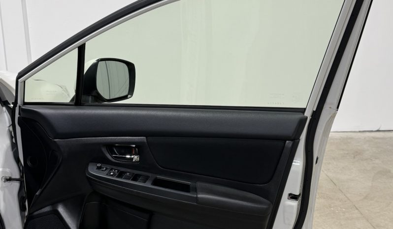 2014 Subaru XV 2.0D SE full