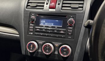 2014 Subaru XV 2.0D SE full