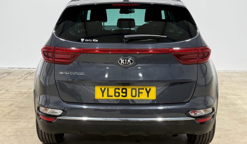 2020 Kia Sportage 1.6 GDi 2 full