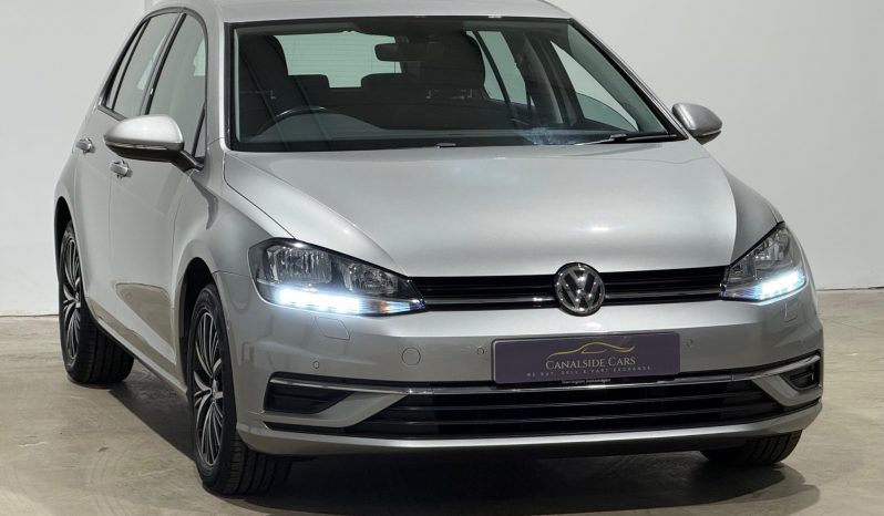 2017 Volkswagen Golf 1.4 TSI BlueMotion Tech SE Nav Hatchback full